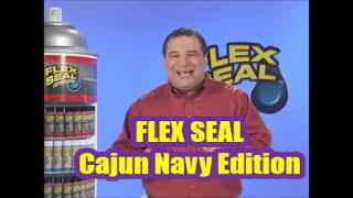 FlexSeal Cajun Navy Edition (CajuNerd Commercial Parody Dub)