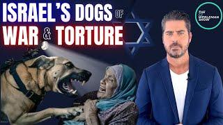 Why Israel Use Dogs as Weapons of War in Gaza