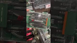 Pinzette precisione parkside Lidl.#tools #parkside #lidl #video #viralvideo #viralshort #viralshorts