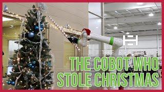 The Cobot Who Stole Christmas | The HEH Group