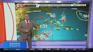 South Florida weather for Thursday 9/19/24 11PM