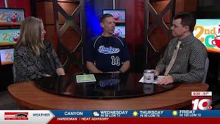 2ND CUP: SGT. Toby Hudson shares importance of supporting Boots vs. Badges charity softball game