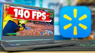 We Bought a $500 Gaming Laptop From Walmart....Should You?