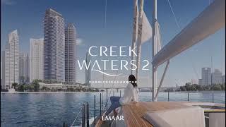 Emaar Creek Waters 2, Official Walkthrough, +919560214267, Dubai Creek Harbour, Dubai