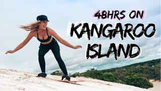 WHAT TO SEE & DO ON A SHORT TRIP TO KANGAROO ISLAND, SOUTH AUSTRALIA.