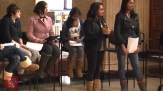 Believing Young Voices