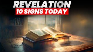 10 Prophetic Visions from Revelation That May Be Happening Now!