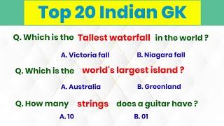 Indian gk questions and answers in English / indian gk questions / gk in English / general knowledge