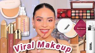 NEW Viral High End Makeup Tested!