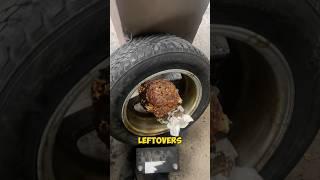 Cv axle boot replacement 