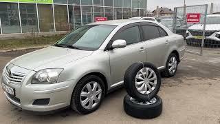 Toyota Avensis 1.8 МТ, 2008, 229 189 км789 000 ₽ тел 89061196652