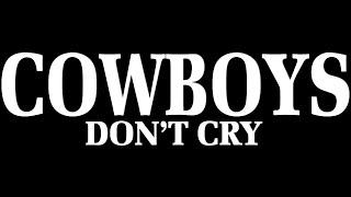 Cowboys Don't Cry - Full Movie