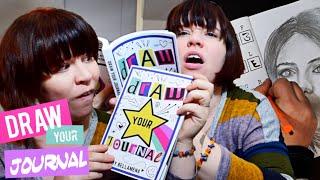 Draw Your Journal by Bellamena| Episode 1