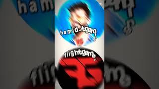 Hamid-t gaming vs flight gamer #vs #shorts