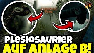 Der Plesiosaurus war auf der Isla Sorna! | #reaction @ali-awada