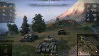 World of Tanks.Рандомные встречи - Амвей 921.mkv