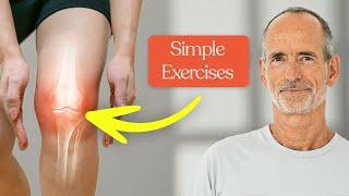 3 exercises for knee pain that you should definitely try