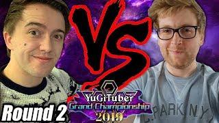 Yu-Gi-Oh! YugiTuber Grand Championship 2019 Round 2 | JamieTheKid00 vs. Lithium2300!