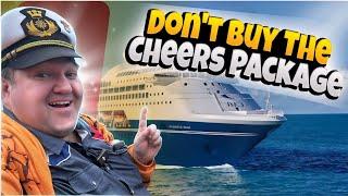 Eric Cartman Reveals Why Beer Lovers Should Skip Carnival Cheers! #carnivalcruise #carnivalcheers