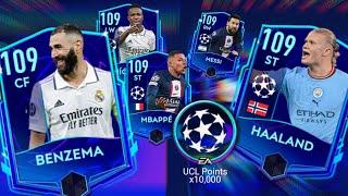 FIFA MOBILE 23 - HOW TO GET LOT OF UCL POINTS + HOW TO USE UCL POINTS