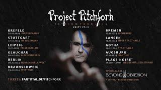 Project Pitchfork - Unity  pt. II 2024