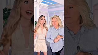 Lana got ATTACKED by a Mom in Dress to Impress #roblox #dti #dresstoimpress