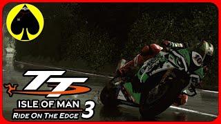 TT Isle Of Man 3 - Career Mode - Very CLOSE!