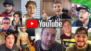 Male Youtuber:                            *exists*