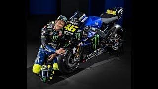 2019 Monster Energy Yamaha MotoGP YZR-M1 - VR46