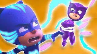 Helden in der Nacht!  PJ Masks Deutsch Ganze Folgen  Cartoons für Kinder | Pyjamahelden