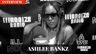 Ashlee Bankz on Growing Up with a Music Mogul, Launching A Cannabis Strand & The New Music Industry