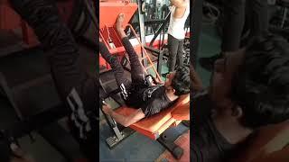 80 kg Leg Workout Motivation video#short