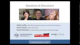 Ensemble Models for 21st Century Musicians
