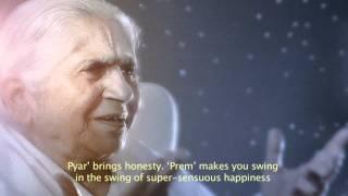 LOVE | Dadi Janki | From Earth to the Sky |