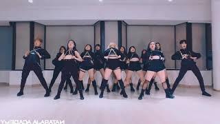 Beyonce - Ring The Alarm Yell Choreo Mirror