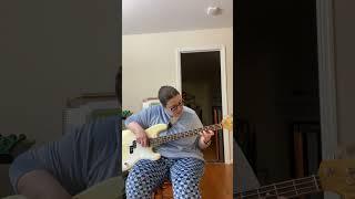 Electric Bass Day 1  Star Spangled Banner 