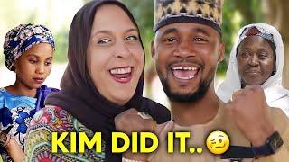 Kimbaaaly Gets THE BLESSING, Usman's Potential Wife is A CHILD | 90 Day Fiancé