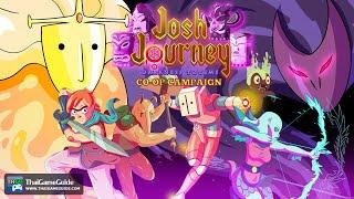 Josh Journey: Darkness Totems - 2D Action Adventure RPG : Local Shared Screen Co-op Campaign