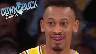 Johnathan Williams 17 Points/7 Dunks Full Highlights (4/4/2019)