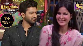 Vicky & Katrina's Best Moments Captured | Vicky और Katrina के Best Moments | The Kapil Sharma Show