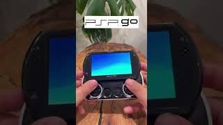 The Evolution of PSP 