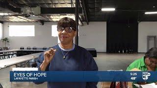 Following Eyes on Acadiana event, residents are picking up their free eyeglasses