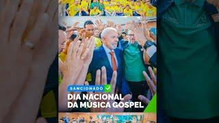 Dia da música gospel