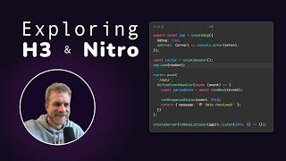 Exploring H3 and Nitrojs