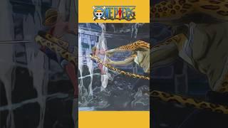 Rob Lucci sỉ vả Luffy và cái kết #onepiece