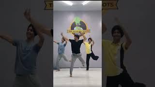 #laara nirvairpannu @thebhangrarootsacademy  Monu Mehra