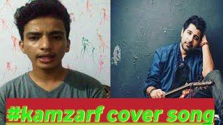 #husnainansari kamzarf ost song  cover song by Husnain ansari