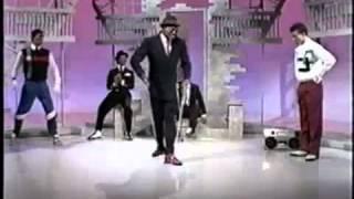 BooGaloo Sam in Soul Train .avi