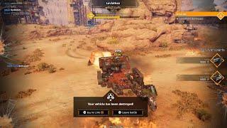 Crossout Invasion- Nobler vs Nobler Round 2