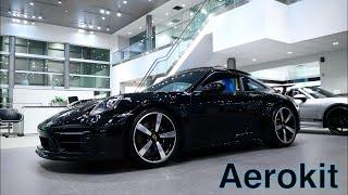 NEW 2024 Porsche 911 Carrera S Aerokit | Exclusive Manufaktur interior |